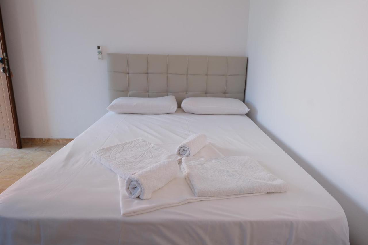 Mehilli Hotel Dhermi Exterior photo
